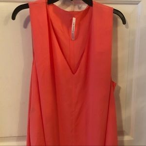 Rachel Roy sleeveless tunic